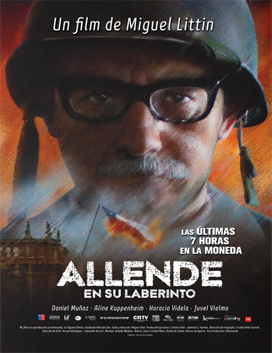 Allende en su laberinto 2015 ES